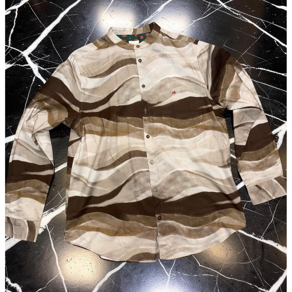 NWT Nicobar Sz XL Nawab Shirt